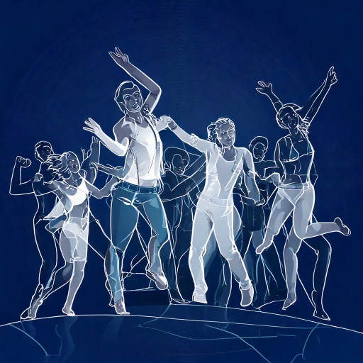 Article -Découvrez les 5 rituels de soirée à connaître pour une soirée réussie. Imaginé par Buona Sera