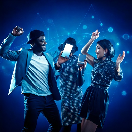 Article - Tips d'appli musique à connaître pour une soirée